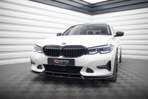 BMW 3 Sport Line G20 / G21 2018-2022 Frontläpp / Frontsplitter V.1 Maxton Design